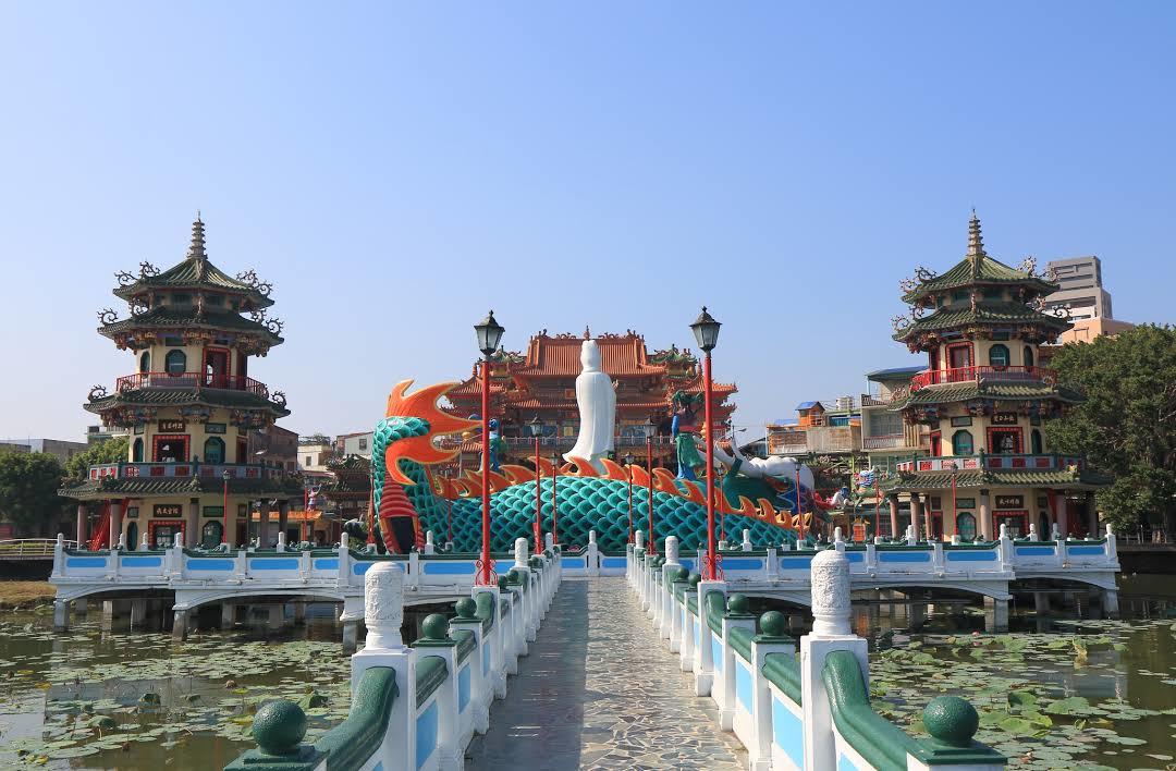 Spring and Autumn Pavilions